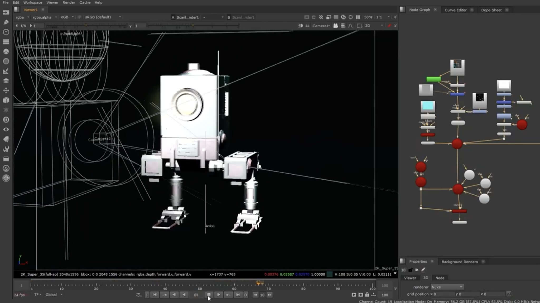 Nuke 15 screenshot 4